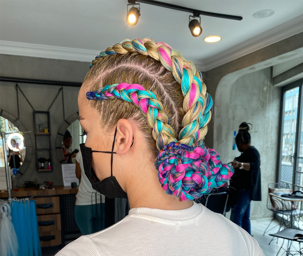 Afrika Örgüsü Modelleri Nasıl Yapılır?