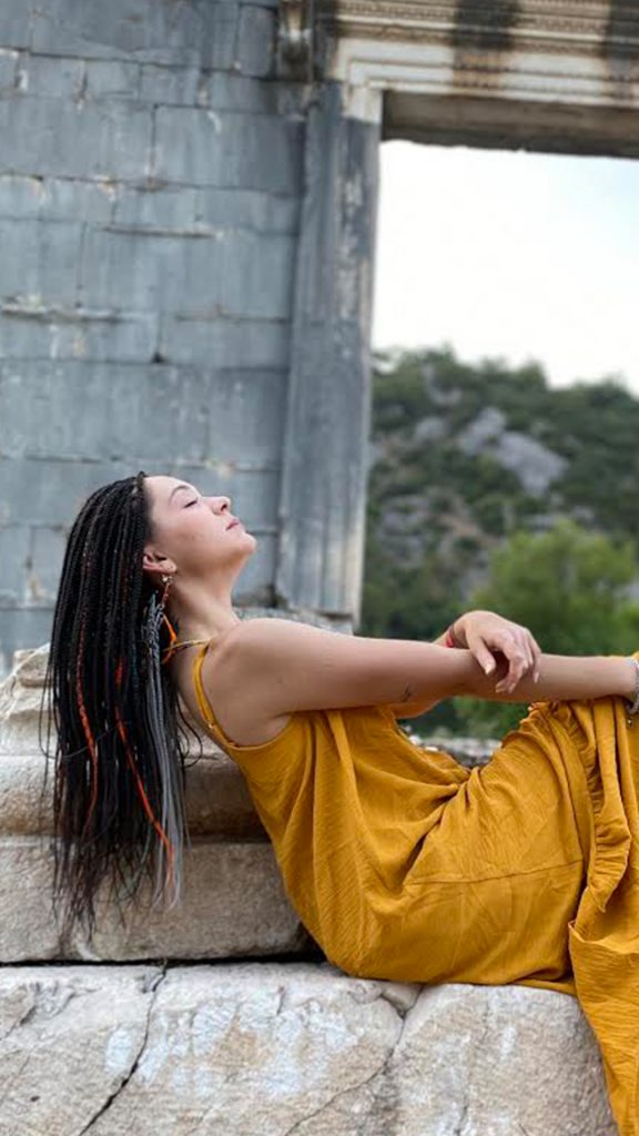 Afrika Örgüsü Nasıl Yapılır